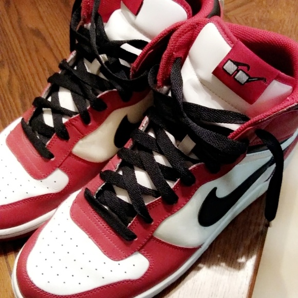 spike lee air force ones